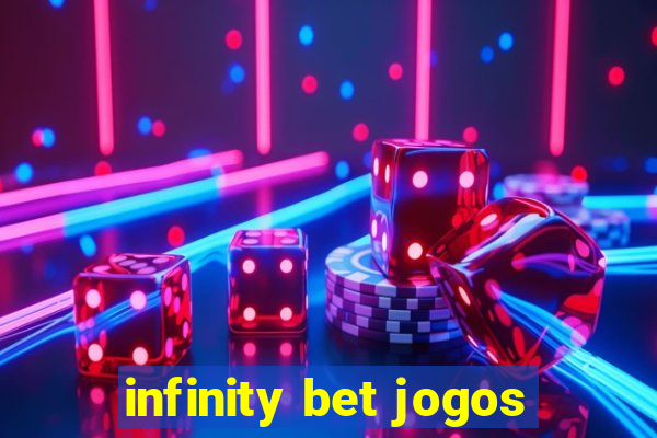 infinity bet jogos